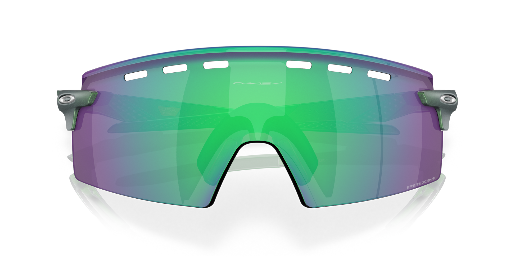[Prizm Jade Lenses, Gamma Green Frame]