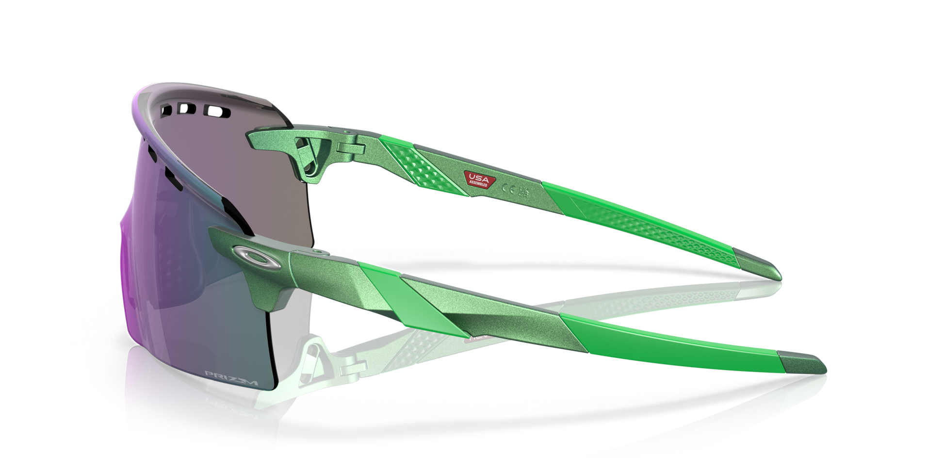 [Prizm Jade Lenses, Gamma Green Frame]