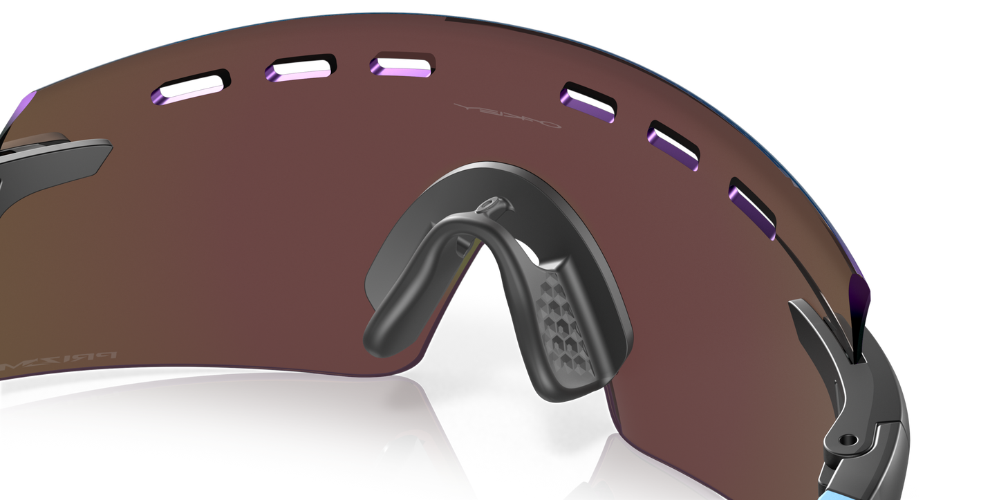 [Prizm Sapphire Lenses, Matte Black Frame]