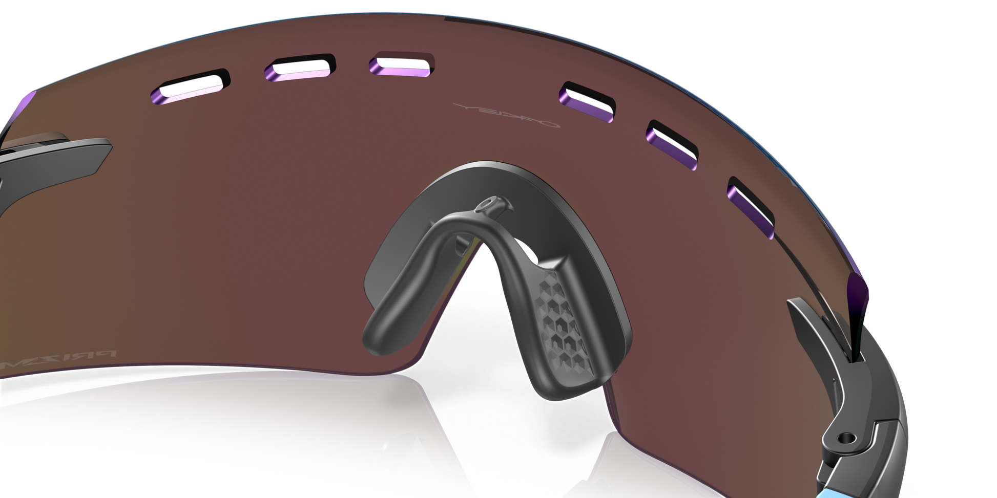 [Prizm Sapphire Lenses, Matte Black Frame]