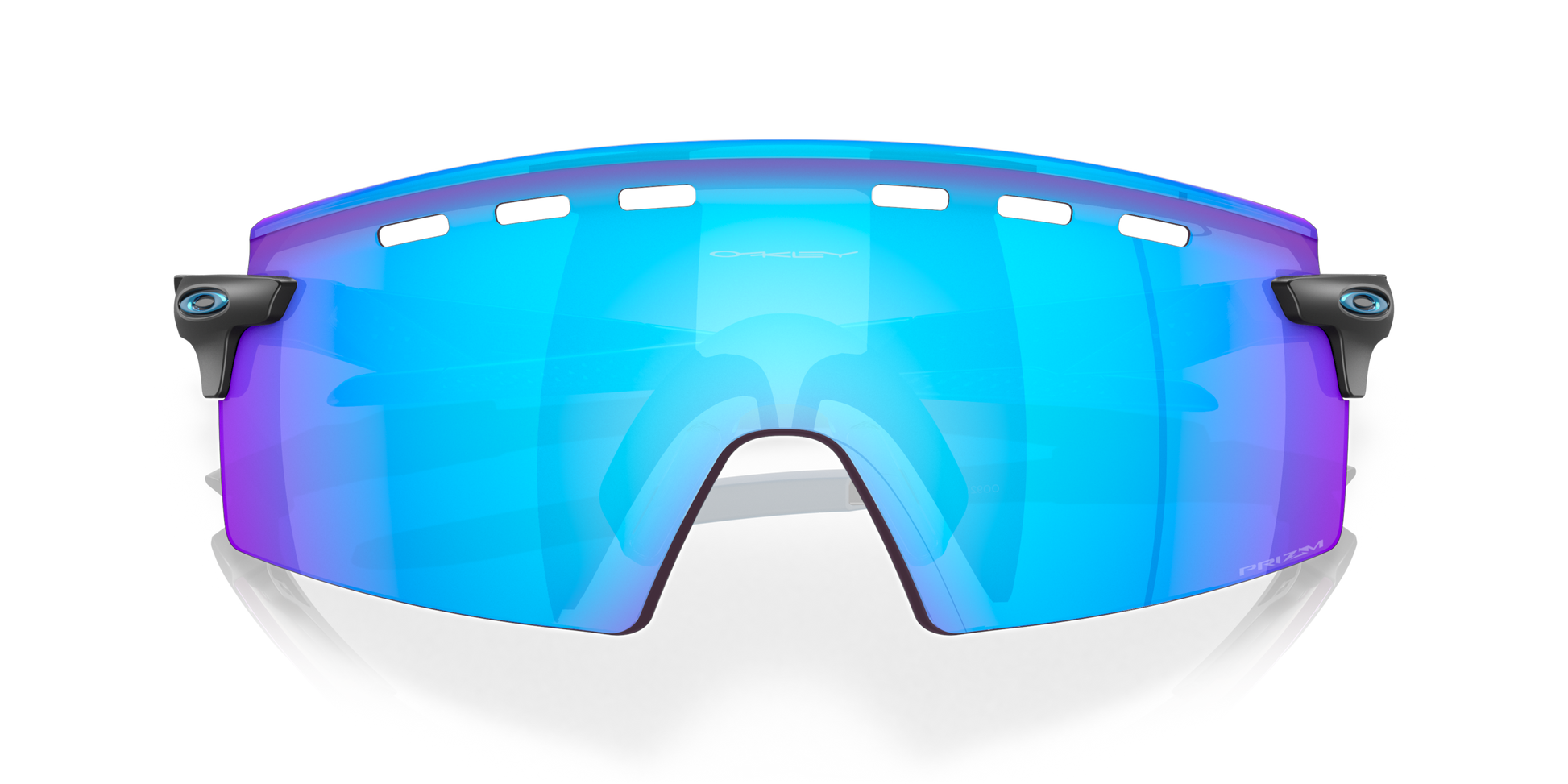 [Prizm Sapphire Lenses, Matte Black Frame]