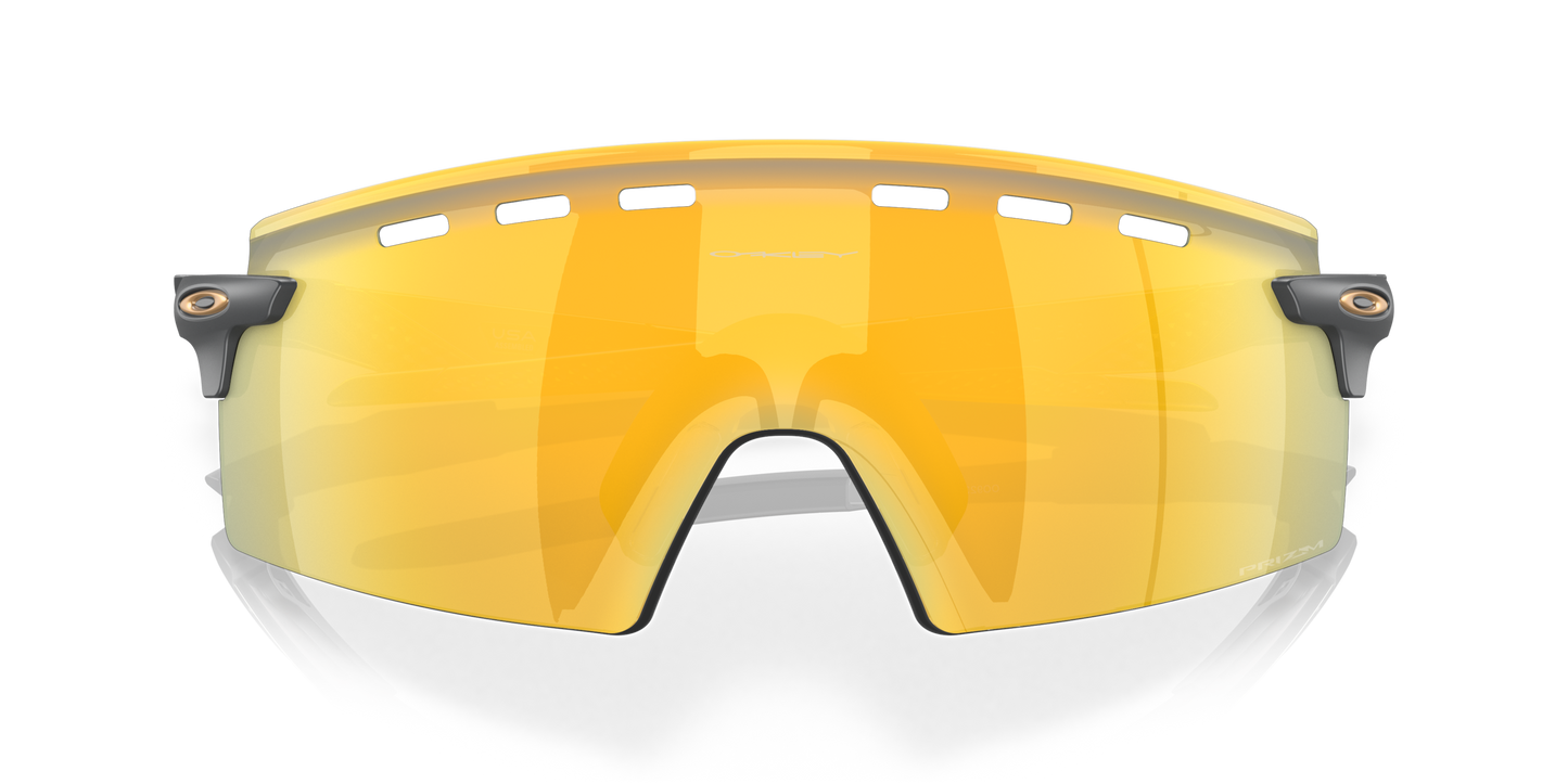 [Prizm 24K Lenses, Matte Carbon Frame]