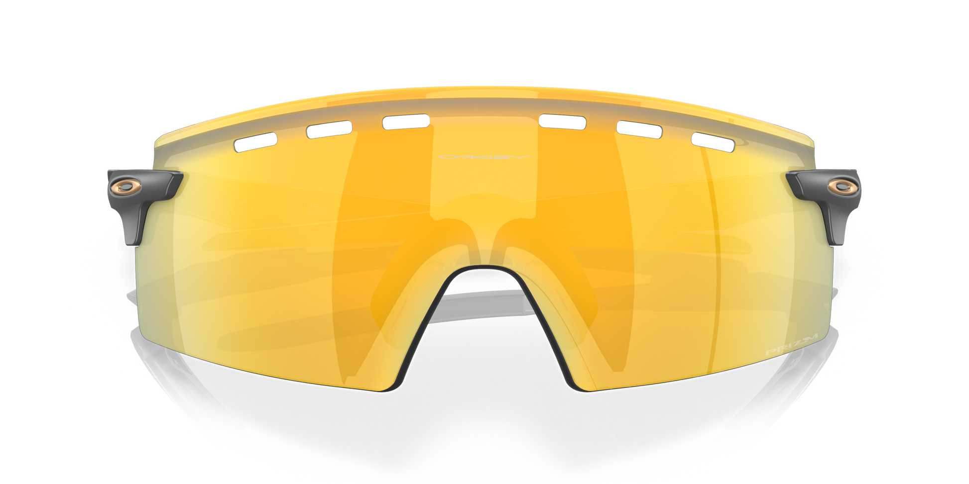 [Prizm 24K Lenses, Matte Carbon Frame]