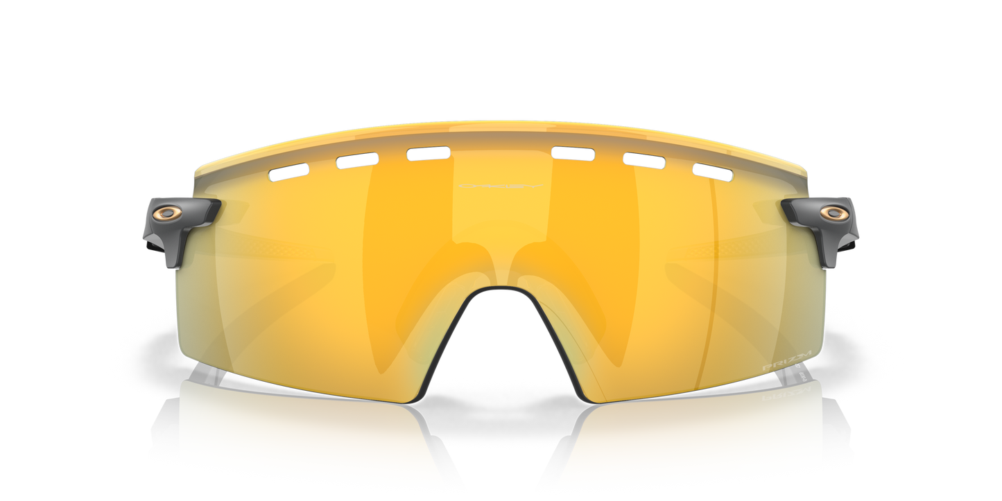 [Prizm 24K Lenses, Matte Carbon Frame]