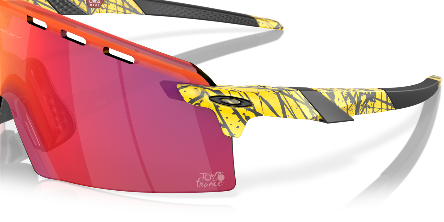 [Prizm Road Lenses, Tdf Splatter Frame]