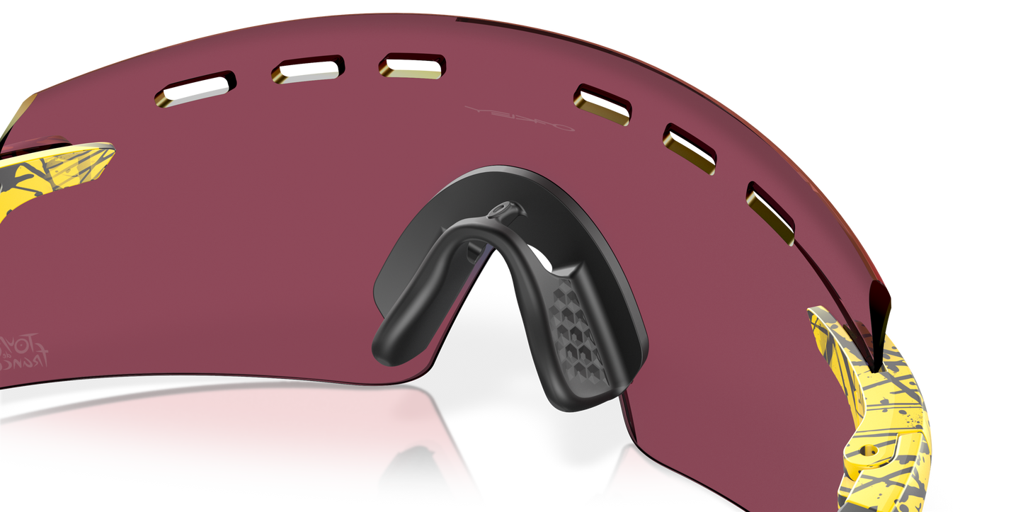 [Prizm Road Lenses, Tdf Splatter Frame]