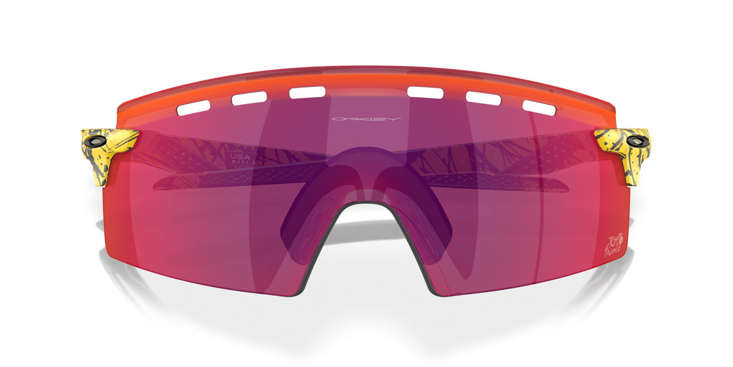 [Prizm Road Lenses, Tdf Splatter Frame]