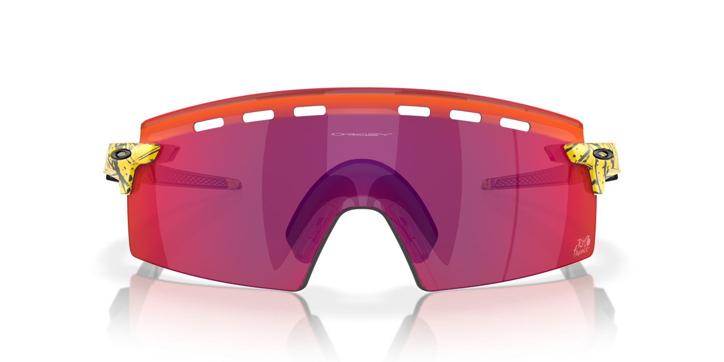 [Prizm Road Lenses, Tdf Splatter Frame]