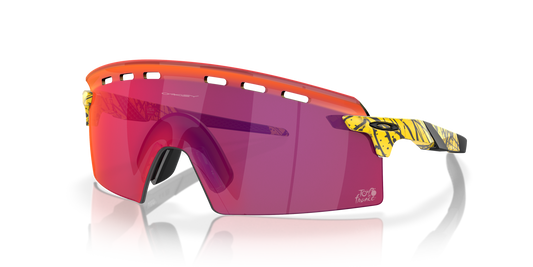 [Prizm Road Lenses, Tdf Splatter Frame]