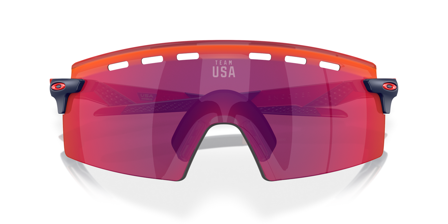 [Prizm Road Lenses, Matte Navy Frame]