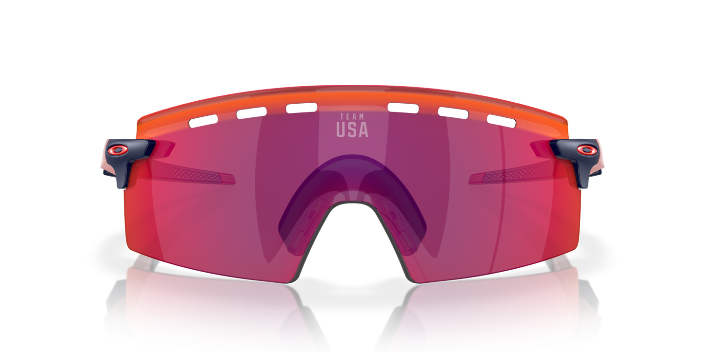 [Prizm Road Lenses, Matte Navy Frame]