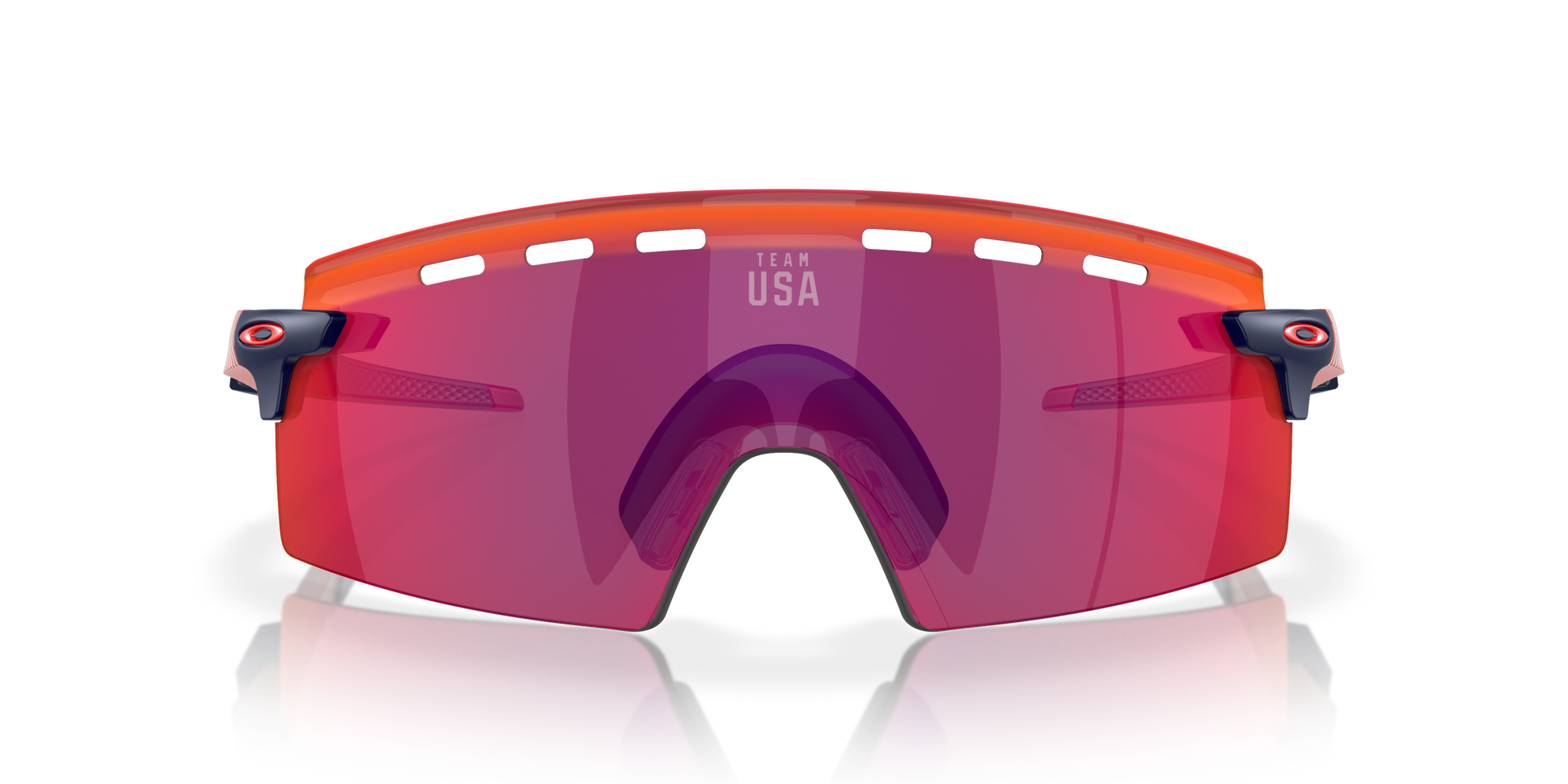 [Prizm Road Lenses, Matte Navy Frame]