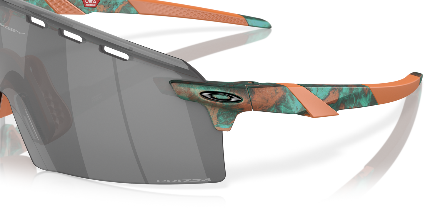 [Prizm Black Lenses, Matte Copper Patina Frame]