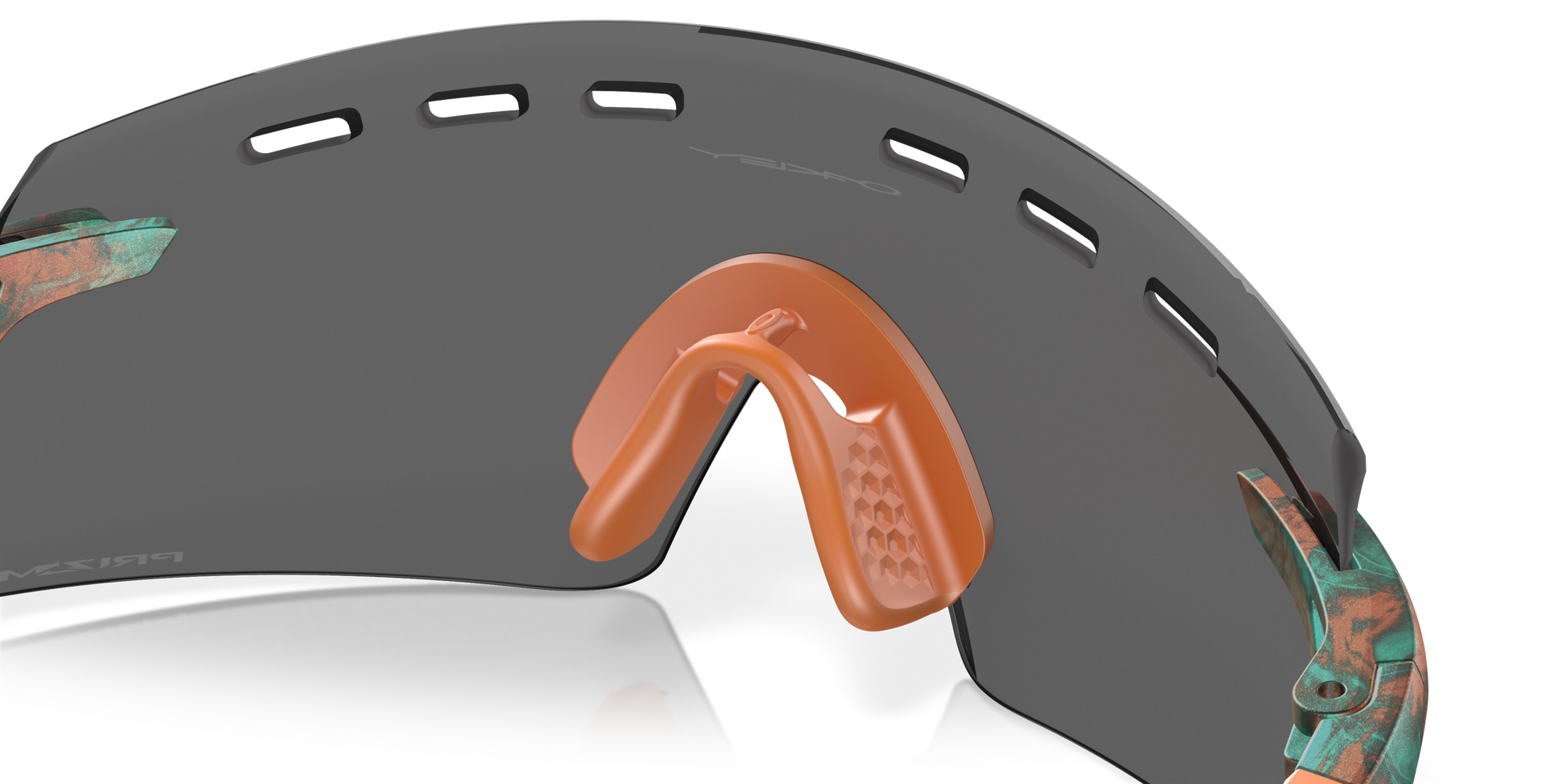 [Prizm Black Lenses, Matte Copper Patina Frame]