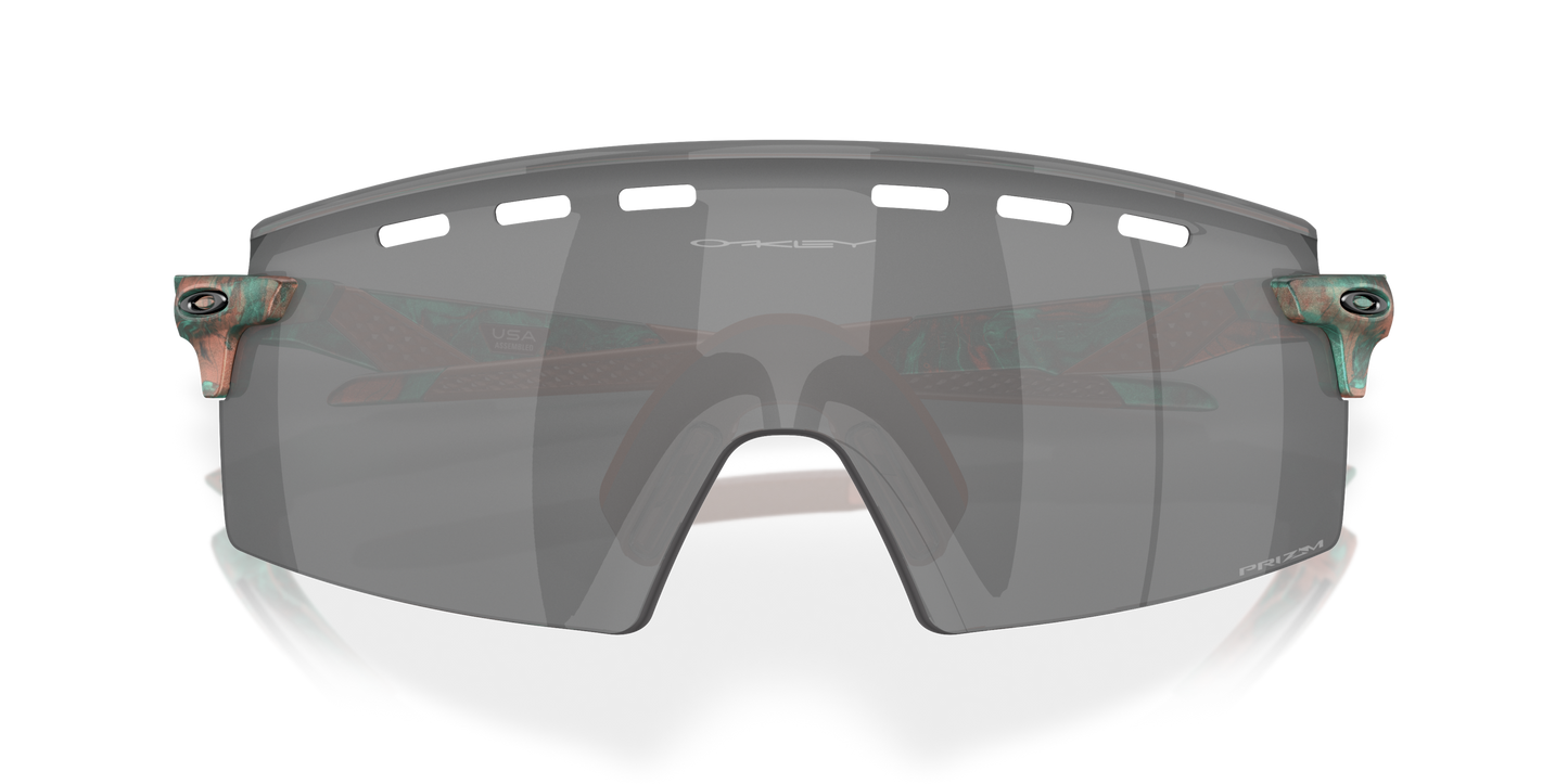 [Prizm Black Lenses, Matte Copper Patina Frame]