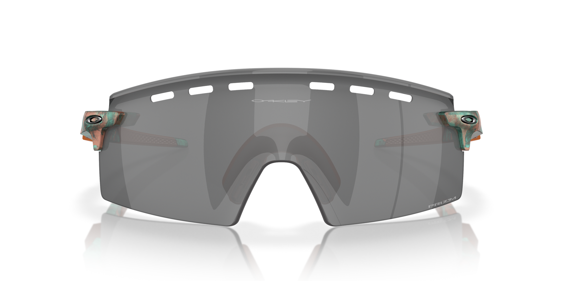 [Prizm Black Lenses, Matte Copper Patina Frame]