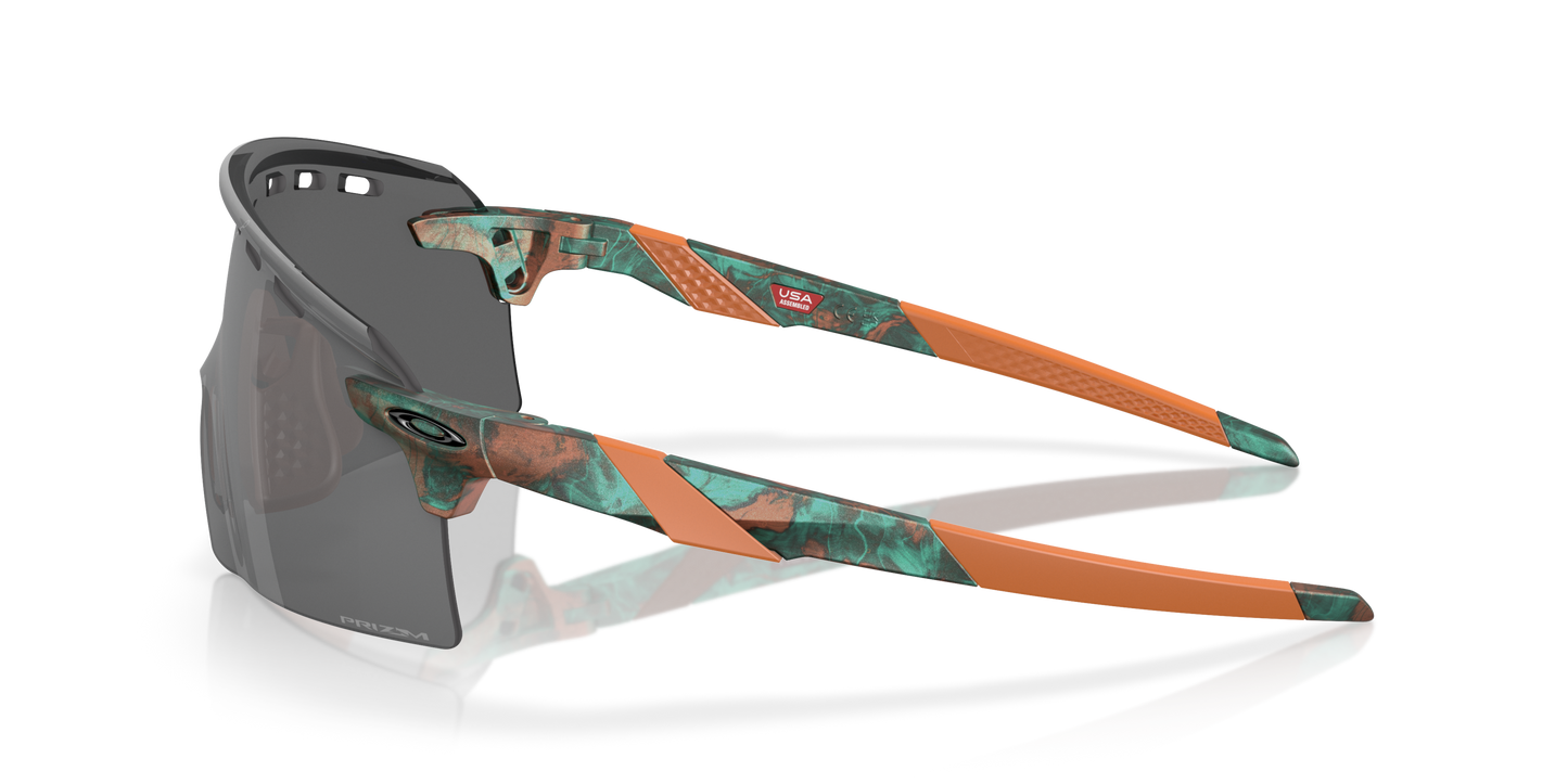 [Prizm Black Lenses, Matte Copper Patina Frame]
