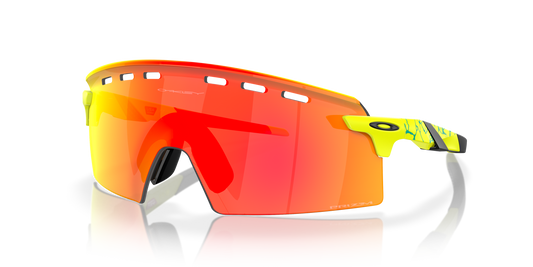 [Prizm Ruby Lenses, Matte Tennis Ball Yellow Frame]