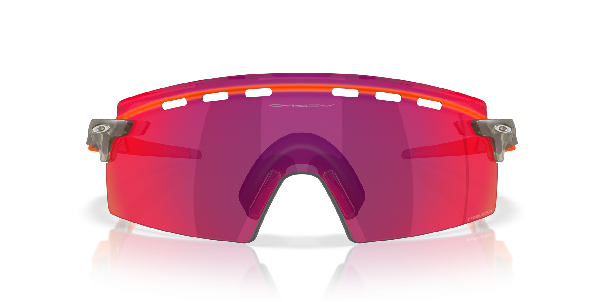 [Prizm Road Lenses, Matte Grey Ink Frame]