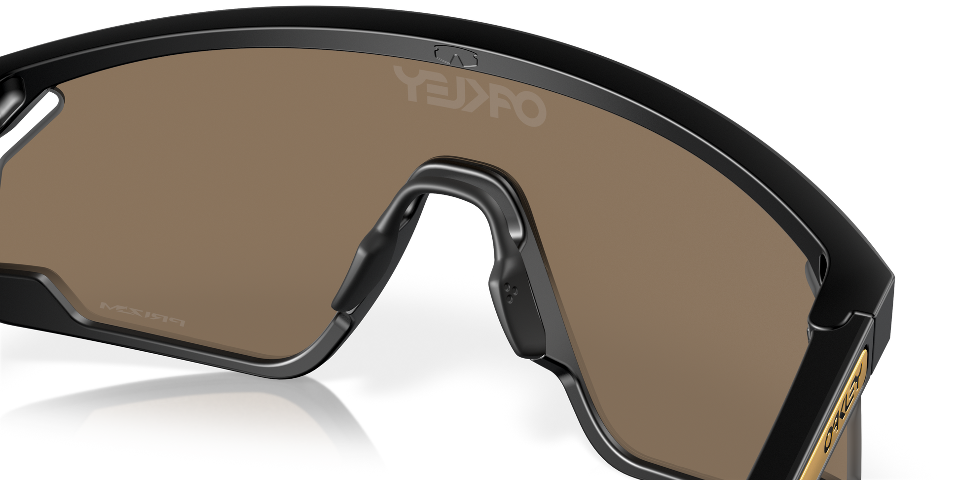 [Prizm 24K Lenses, Matte Black Frame]