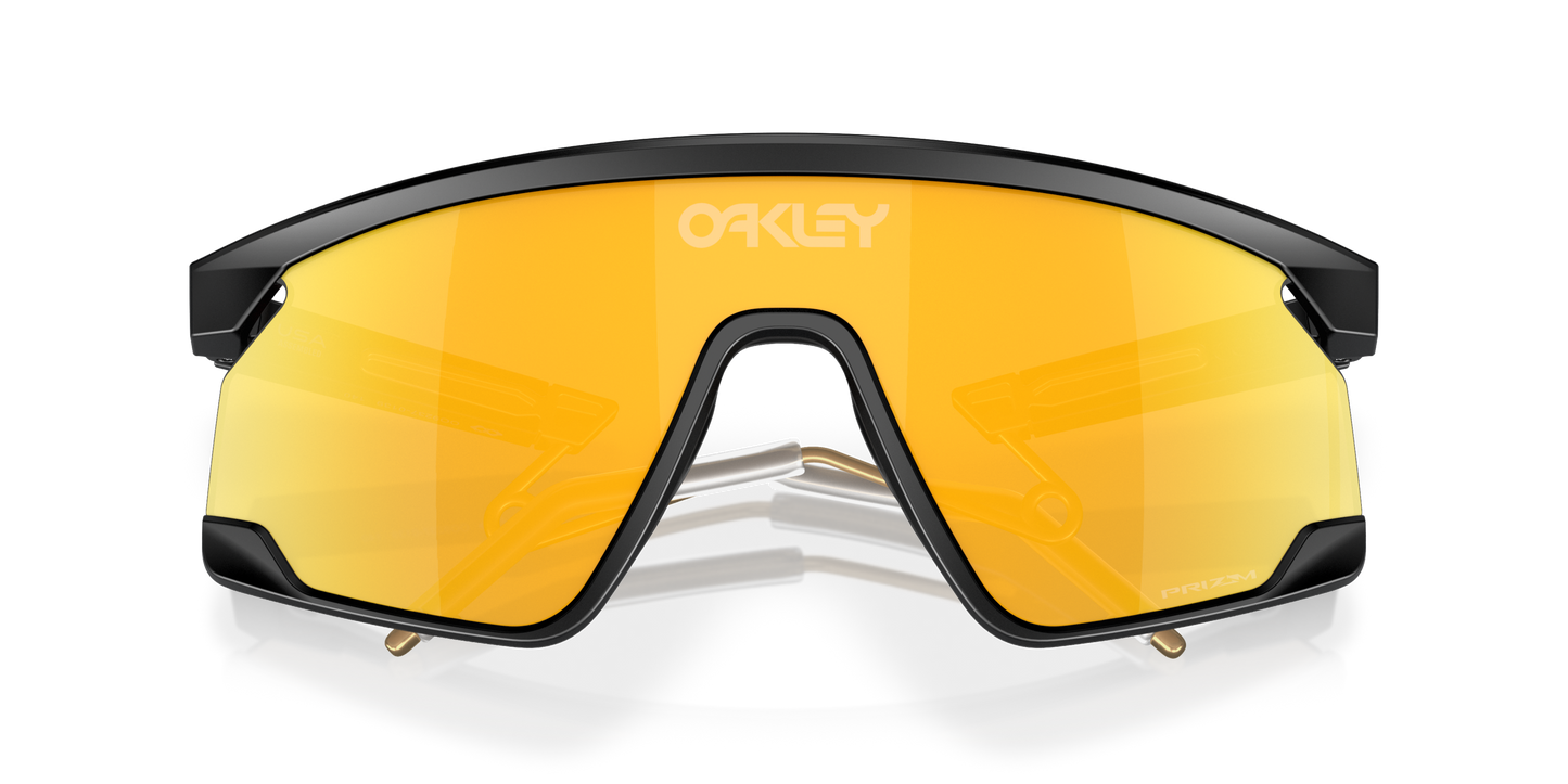 [Prizm 24K Lenses, Matte Black Frame]