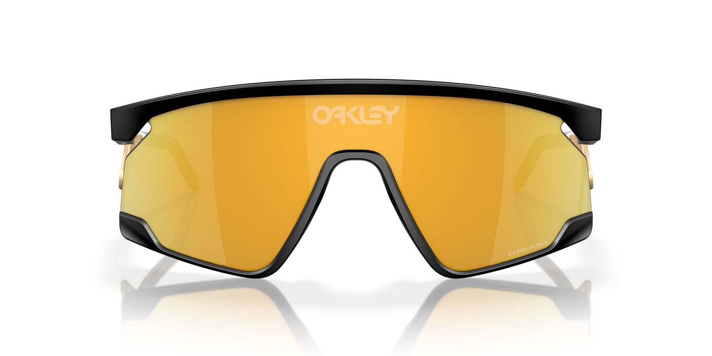 [Prizm 24K Lenses, Matte Black Frame]