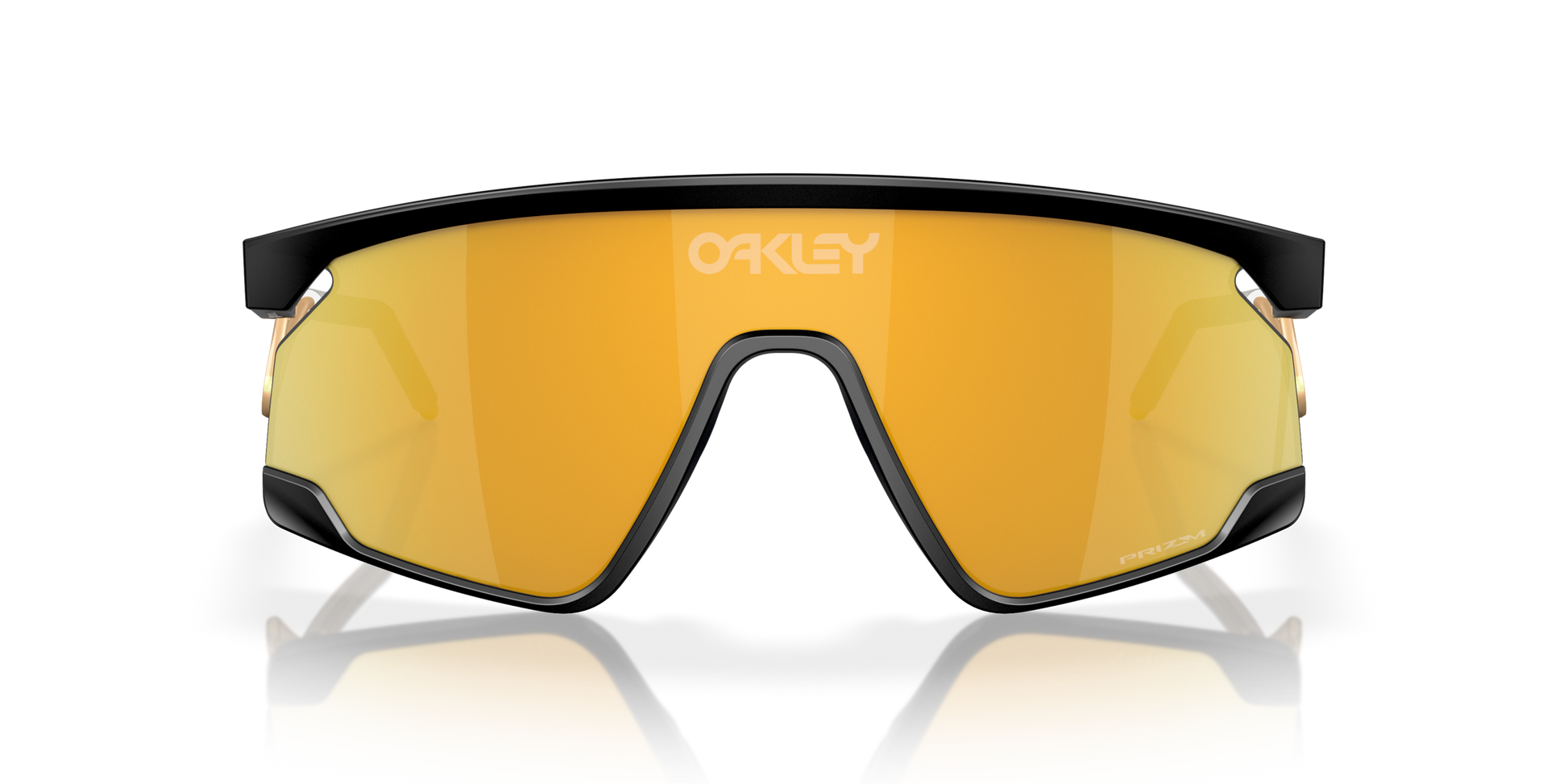 [Prizm 24K Lenses, Matte Black Frame]