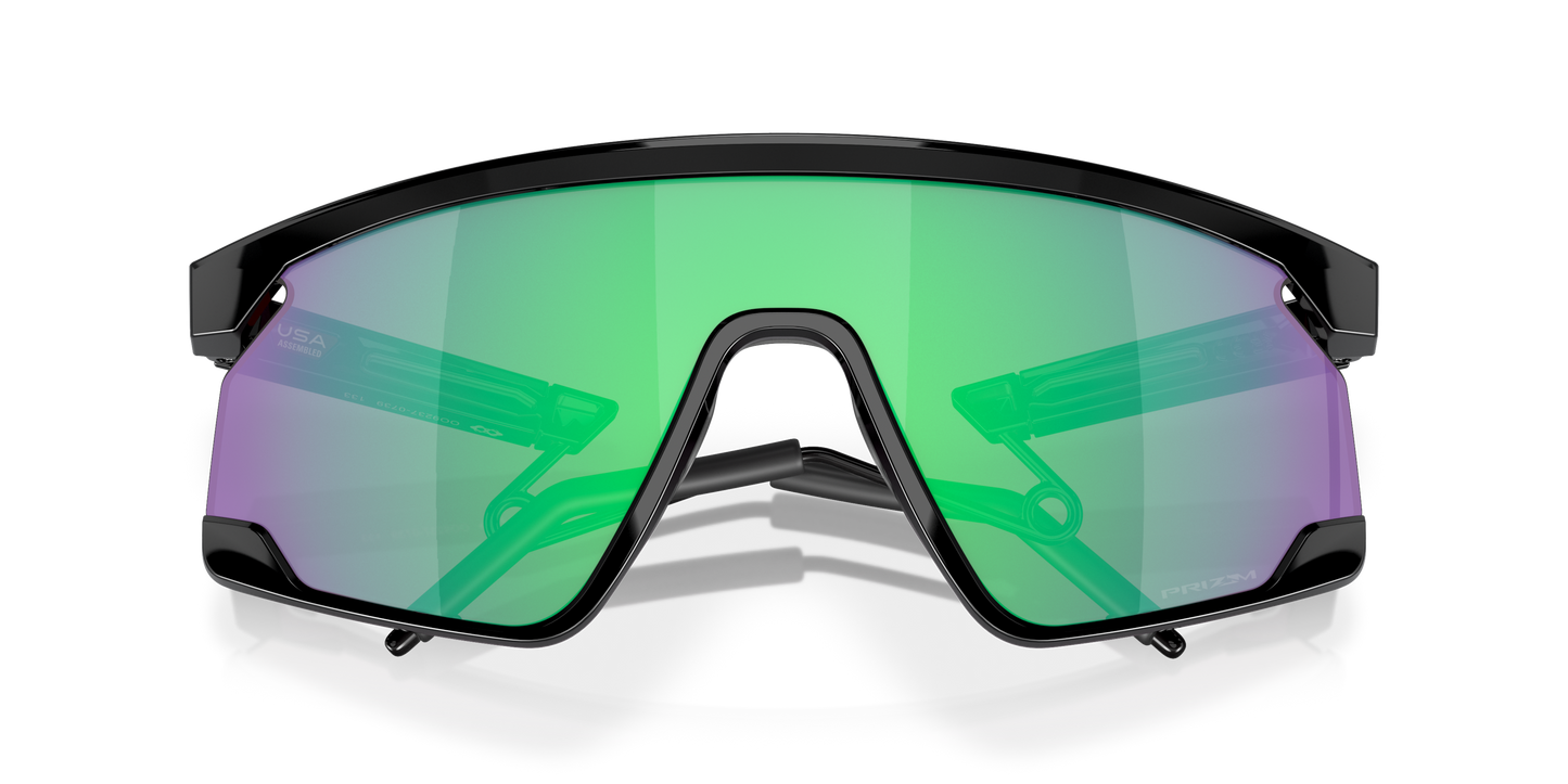 [Prizm Jade Lenses, Metal Black Frame]
