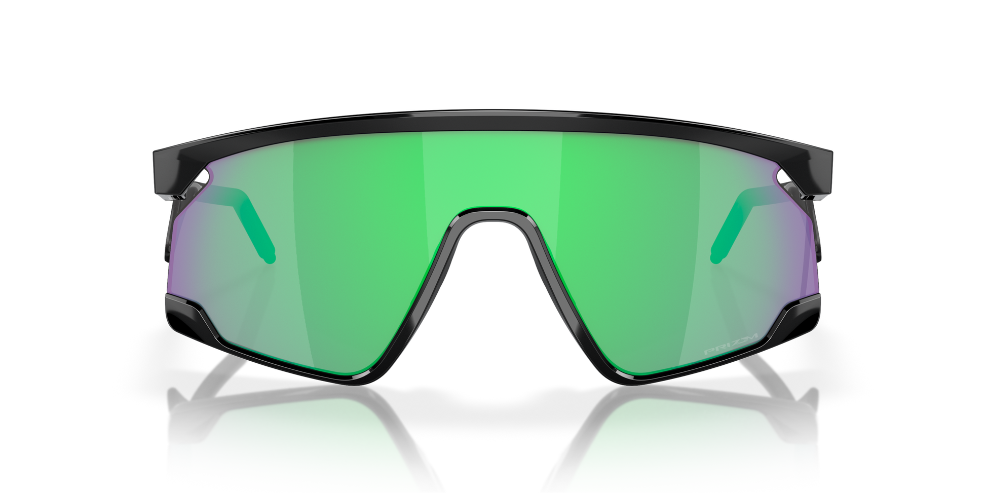 [Prizm Jade Lenses, Metal Black Frame]