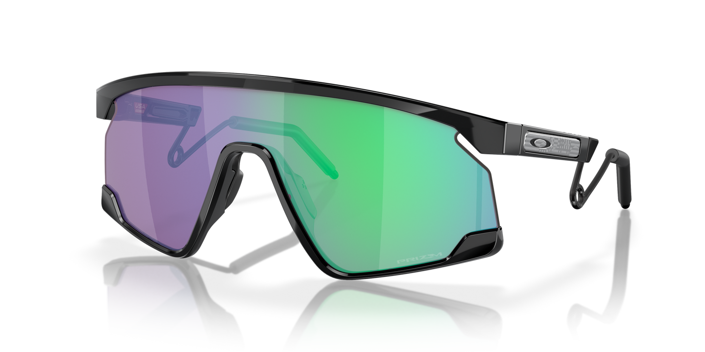 [Prizm Jade Lenses, Metal Black Frame]