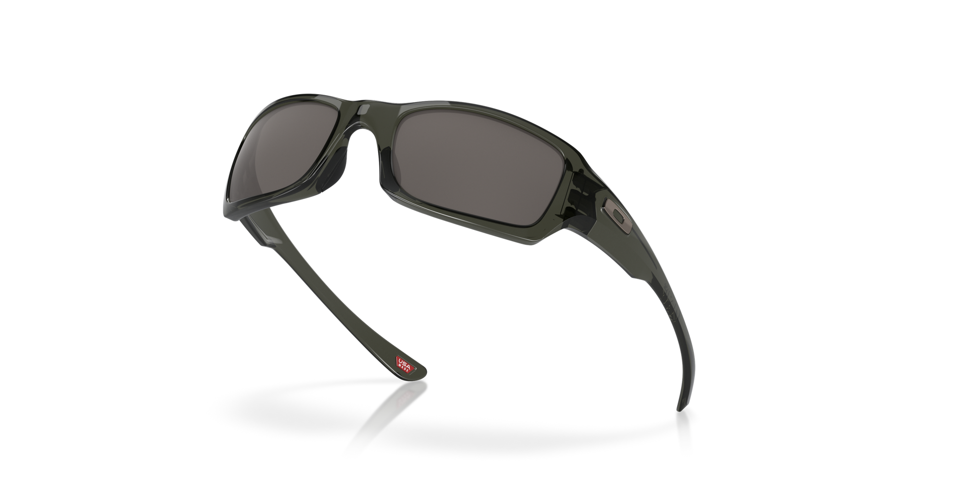 [Warm Grey Lenses, Grey Smoke Frame]