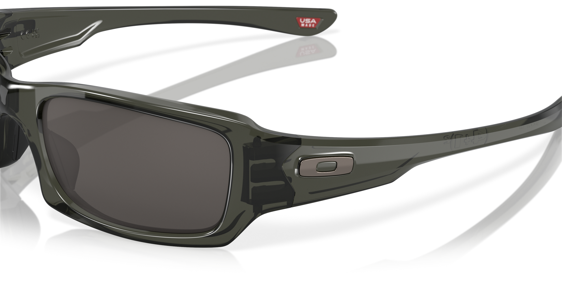 [Warm Grey Lenses, Grey Smoke Frame]