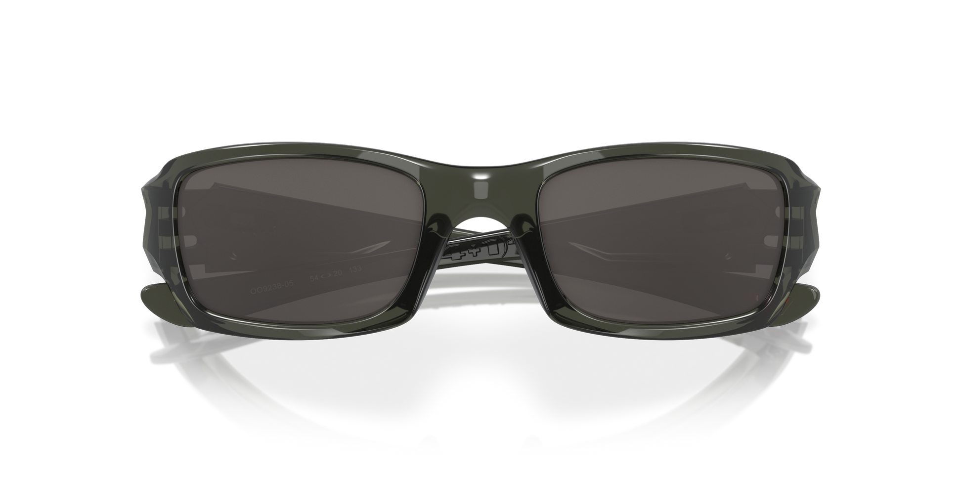 [Warm Grey Lenses, Grey Smoke Frame]