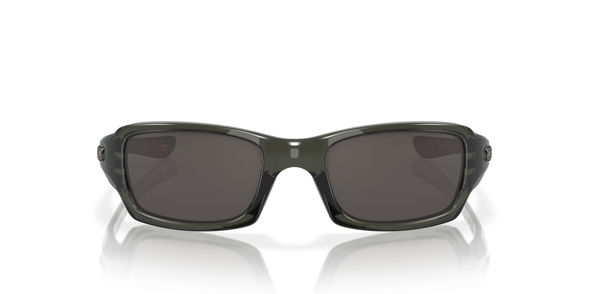 [Warm Grey Lenses, Grey Smoke Frame]