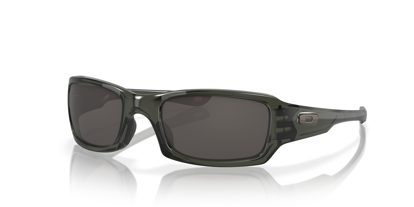 [Warm Grey Lenses, Grey Smoke Frame]