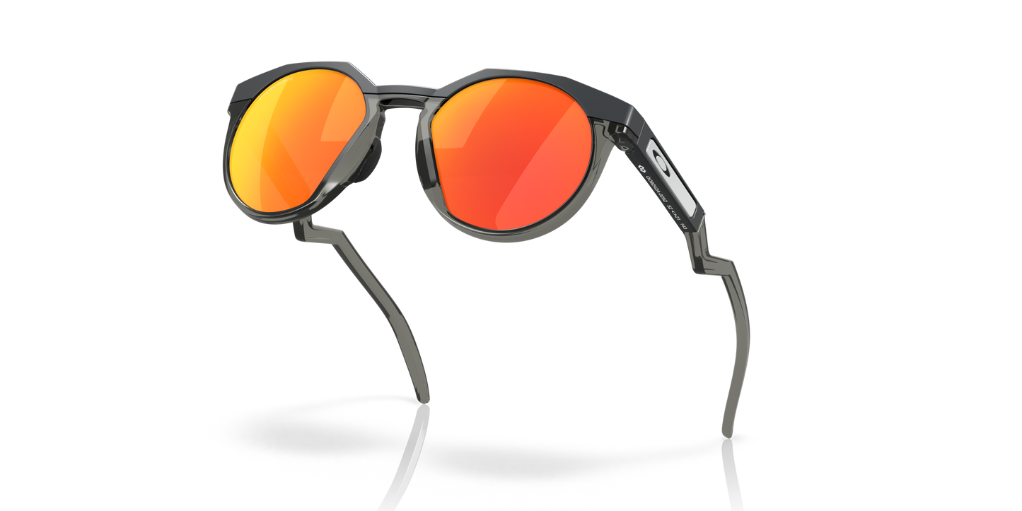 [Prizm Ruby Lenses, Matte Carbon Frame]