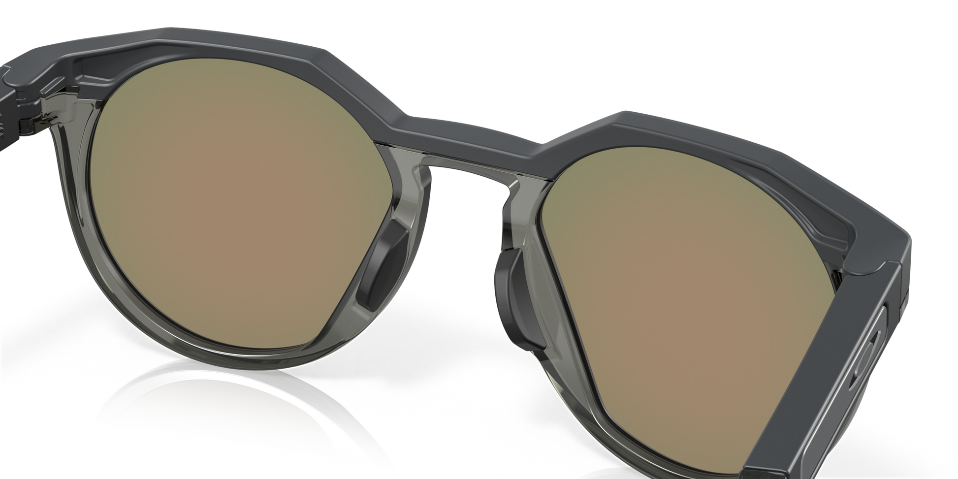 [Prizm Ruby Lenses, Matte Carbon Frame]