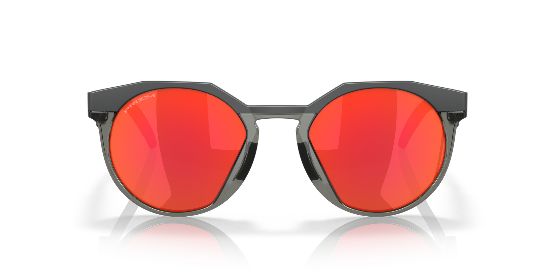 [Prizm Ruby Lenses, Matte Carbon Frame]