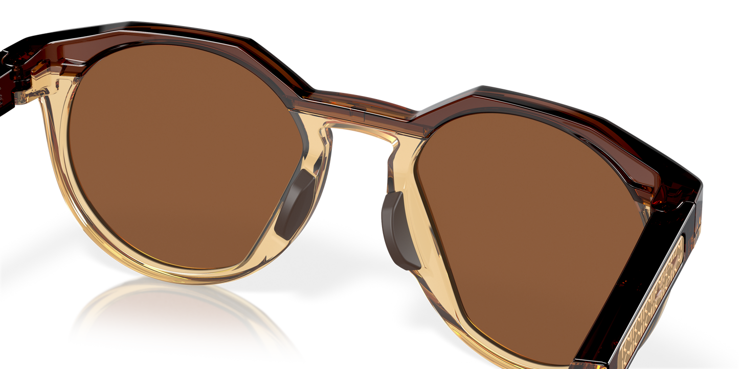 [Prizm Tungsten Lenses, Dark Amber/Light Curry Frame]