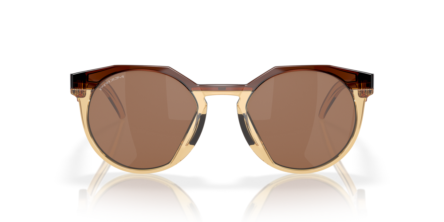 [Prizm Tungsten Lenses, Dark Amber/Light Curry Frame]