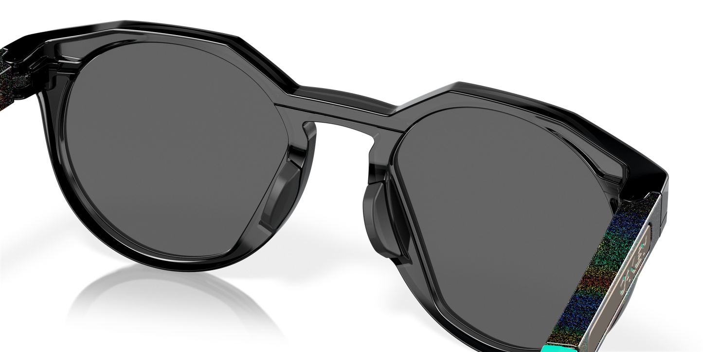 [Prizm Black Polarized Lenses, Black Ink Frame]