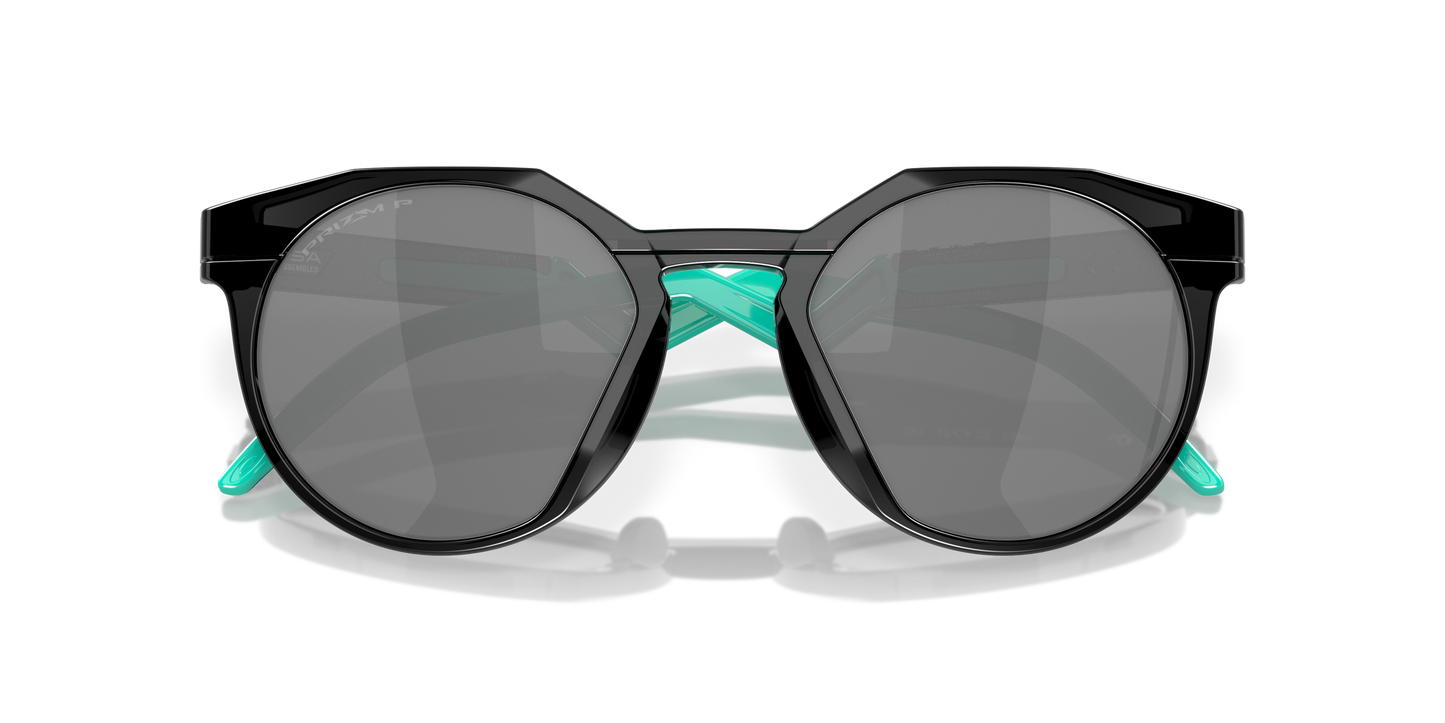 [Prizm Black Polarized Lenses, Black Ink Frame]