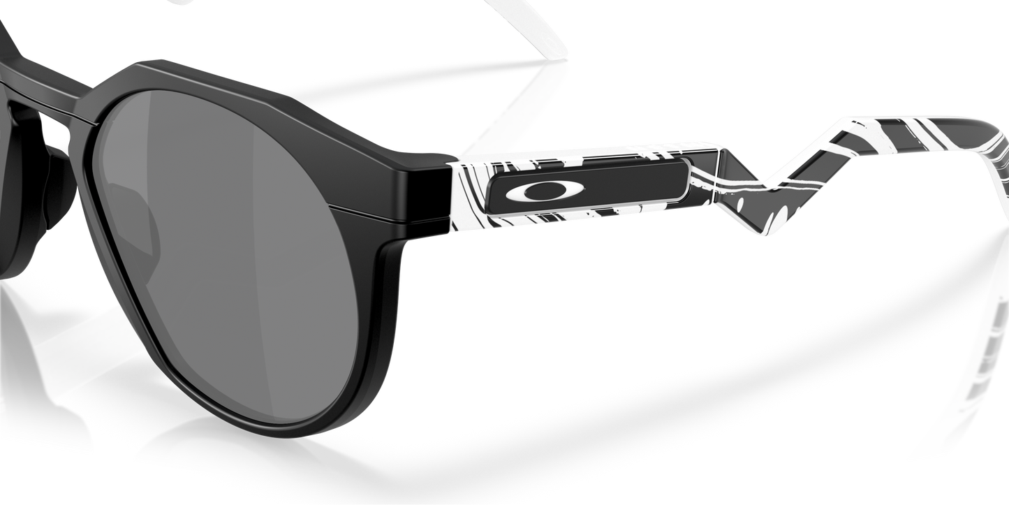 [Prizm Black Lenses, Matte Black Frame]
