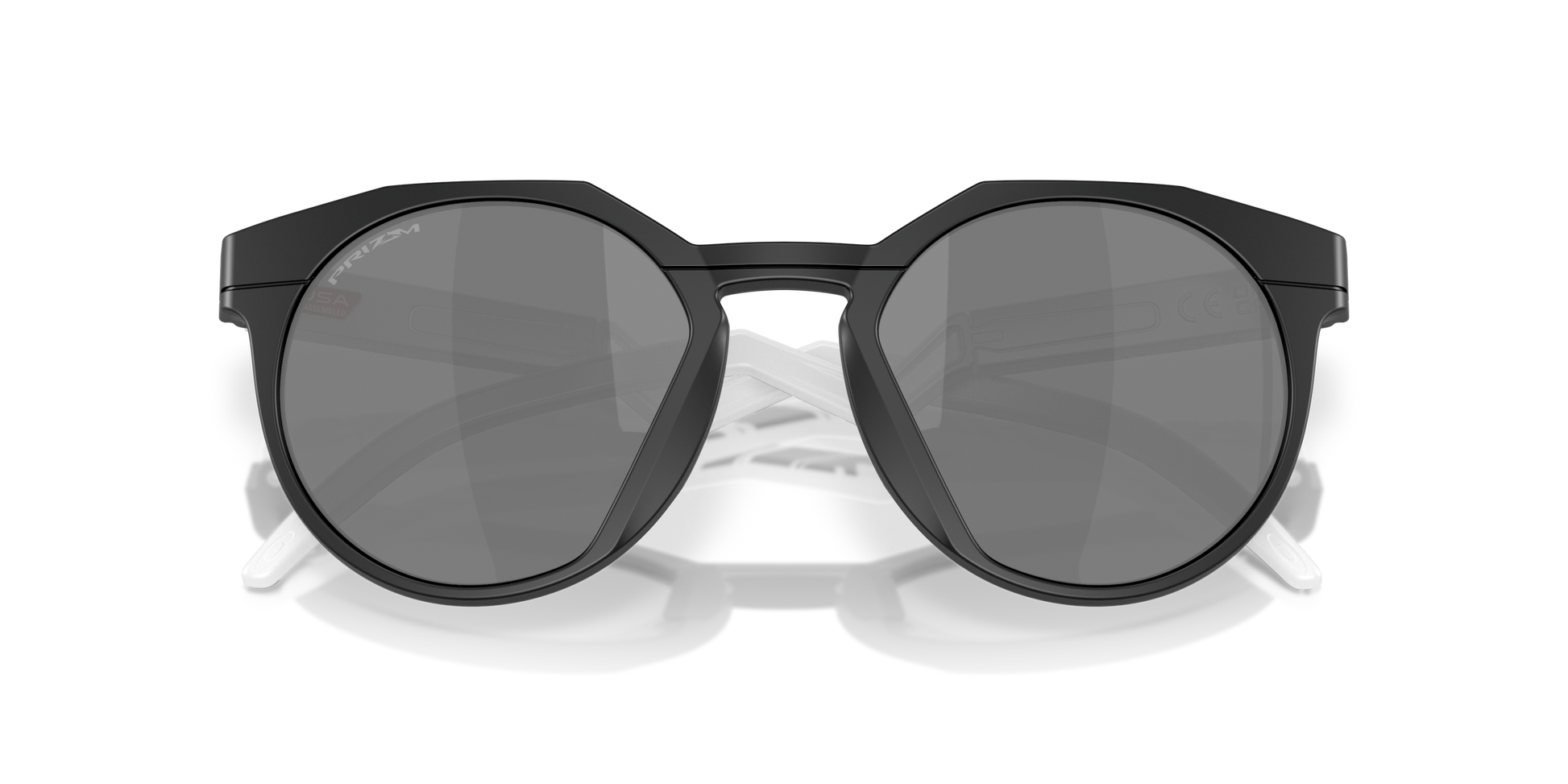 [Prizm Black Lenses, Matte Black Frame]