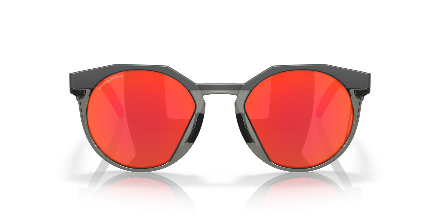 [Prizm Ruby Lenses, Matte Carbon Frame]
