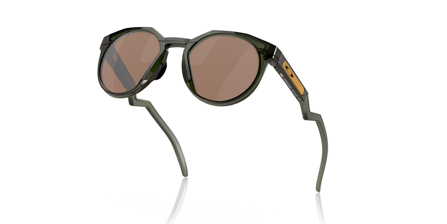 [Prizm Tungsten Polarized Lenses, Olive Ink Frame]
