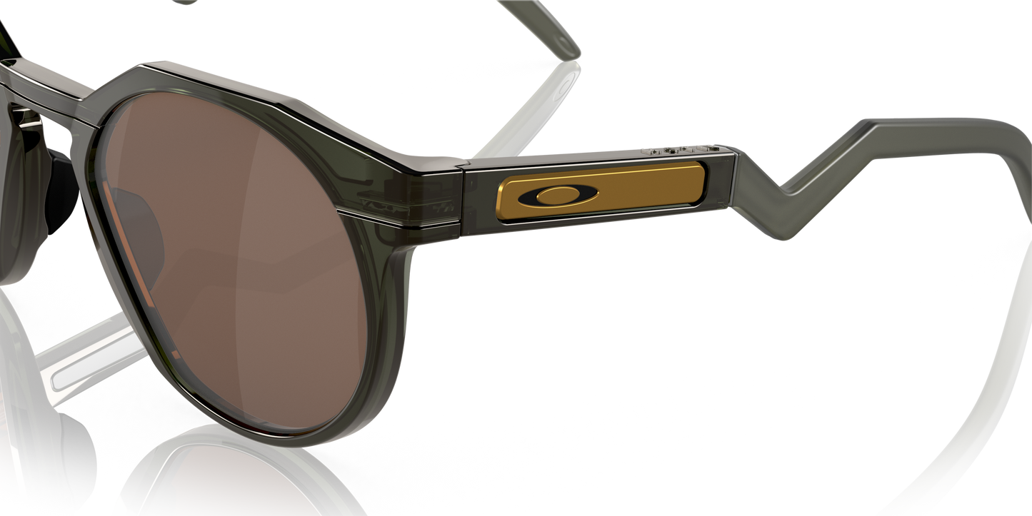 [Prizm Tungsten Polarized Lenses, Olive Ink Frame]