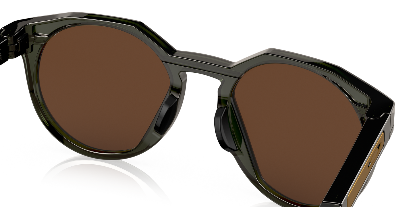 [Prizm Tungsten Polarized Lenses, Olive Ink Frame]