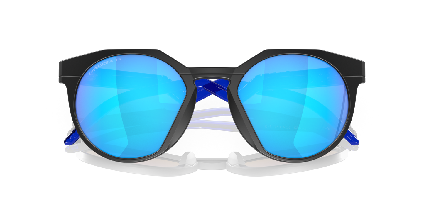 [Prizm Sapphire Polarized Lenses, Matte Black Frame]