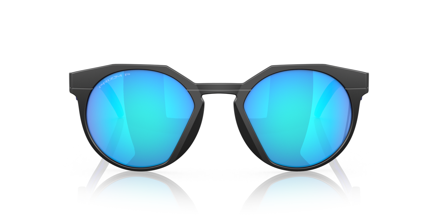[Prizm Sapphire Polarized Lenses, Matte Black Frame]